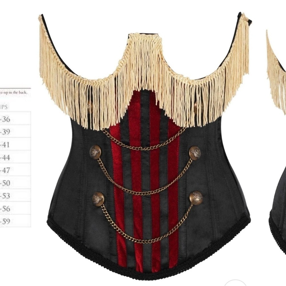 Top Drawer Corset large
